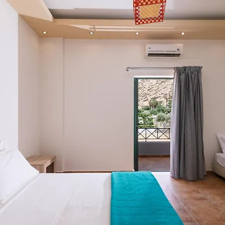 Bay In Style Appartement Matala